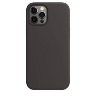 Husa de protectie pentru iphone 13 pro, silicon, negru foto