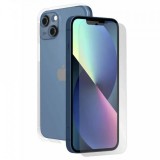 Set protectie 360 Flippy environment Mobile pentru iPhone 12 Pro, protectie ecran, spate, laterale, Transparent