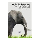 I Am the Border, So I Am