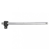 Levier T culisant 1/2, 300 mm, otel CR-V satinat, Topmaster