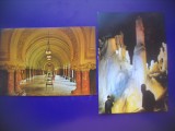 HOPCT LOT 4186 -2 CARTI POSTALE-ALBA IULIA SI ASPECTE DIN JUD ALBA -CIRCULATE