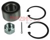 Set rulment roata CHEVROLET AVEO Limuzina (T250, T255) (2005 - 2016) METZGER WM 3786