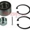 Set rulment roata CHEVROLET AVEO Limuzina (T250, T255) (2005 - 2016) METZGER WM 3786