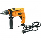 Masina de gaurit (bormasina), insurubat cu impact 550W, 2700rpm Hoteche