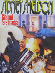 Chipul fara masca - Sidney Sheldon foto