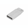 Memorie USB VERBATIM METAL EXECUTIVE USB 2.0 DRIVE SILVER 32GB 98749, 32 GB