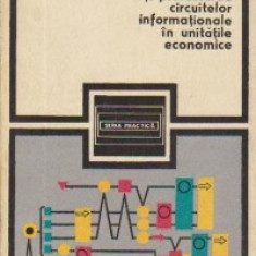 Analiza si proiectarea circuitelor informationale in unitatile economice