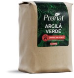 ARGILA VERDE PULBERE UZ.EXTERN 500GR