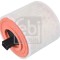 FEBI BILSTEIN 174822 Filtru aer
