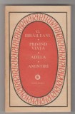 bnk ant Garabet Ibraileanu - Privind viata . Adela . Amintiri
