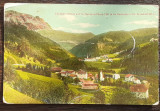 (246) CARTE POSTALA AUSTRIA - MUNTII PICCOLEIN, SF. MARTIN IN THURN SI KREUZKOLF, Circulata, Printata