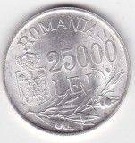 Romania 25000 lei 1946