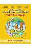 Matematica si explorarea mediului clasa 1 Caiet vol.1 - Gabriela Barbulescu, Daniela Besliu