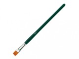 Pensula universala plata, din par sintetic, Kreul Basic, marimea 14