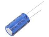 Condensator electrolitic THT 470uF 63VDC