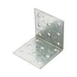 Vinclu de &icirc;mbinare din otel zincat 60x60x60 mm, grosime 2.5 mm