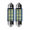 Set 2 x Becuri auto LED SMD, 5W, 16 LED