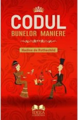 Codul bunelor maniere - Nadine de Rothschild
