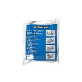 Cumpara ieftin Folie protectie &quot;ldpe&quot; - 4 x 5 m - 40 &mu;m (i-s), DSH 103575
