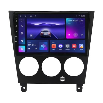 Navigatie dedicata cu Android Subaru Impreza / XV / WRX 2000 - 2007, 3GB RAM, foto