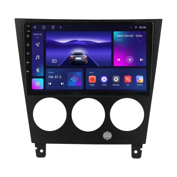 Navigatie dedicata cu Android Subaru Impreza / XV / WRX 2000 - 2007, 3GB RAM,