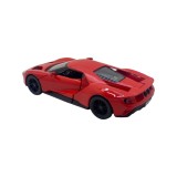 Macheta metal 2017 Ford GT 1/38 Kinsmart vrac culoare rosu