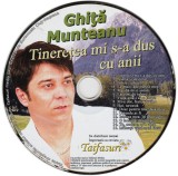 CD Nek Ghiță Munteanu &lrm;&ndash; Tinerețea Mi S-a Dus Cu Anii revista Taifasuri