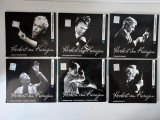 Lot 6 CD muzica clasica Colectiile Cotidianul Simfonica Herbert von Karajan