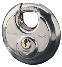 Lacat otel inoxidabil - MASTER LOCK - 40EURD 70 mm foto