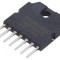 Driver Controler Motor PWM HSIP7-P-2.54A