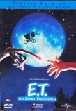 DVD Film de colectie: E.T. - The Extra-terrestrial ( r: Steven Spielberg ; 2 DVD - vezi descriere )
