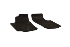 Set Covorase Auto Cauciuc Umbrella Pentru Opel Combo C (2001-2011) - 2 Pcs 146241 251920CO foto