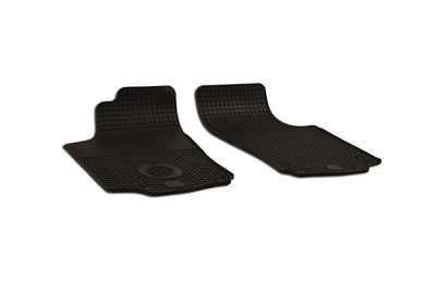 SET COVORASE AUTO CAUCIUC OPEL COMBO C (2001-2011) - 2 PCS foto