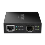 Cumpara ieftin Mediaconvertor 10G SFP+ fibra optica - TRENDnet TFC-10GSFP