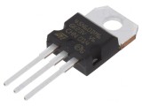 N-MOSFET 600V 19A TO220-3