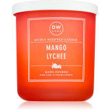 DW Home Signature Mango Lychee lum&acirc;nare parfumată 263 g
