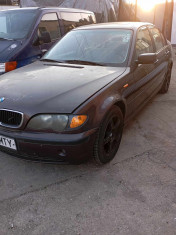 V&amp;acirc;nd BMW e46 facelift foto