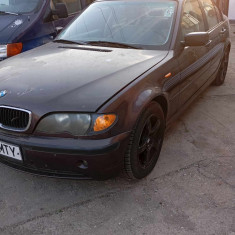 Vând BMW e46 facelift