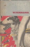 Veterinarul Per Christian Jersild Editura Univers 1989 Roman Carte Veche Literatura Straina