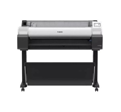 Plotter Canon imagePROGRAF TM-340 36&amp;quot;(914mm), format A0, 5 culori, rezolutie foto