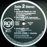 Diether Krebs &amp; Gundula - Ich Bin Der Martin, Ne...?! (Vinyl), VINIL, Pop