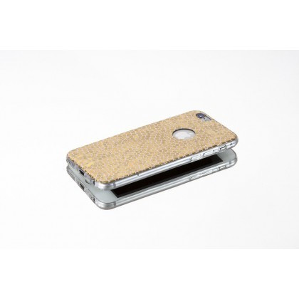 Husa Ultra Slim LEIA Apple iPhone 4/4S Alb