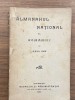 Almanahul national al Romaniei pe anul 1905