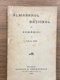 Almanahul national al Romaniei pe anul 1905