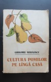 Cultura pomilor pe l&acirc;ngă casă - Grigore Mihăescu