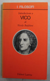 Introduzione a Vico / di Nicola Badaloni