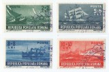 Romania, LP 239/1948, Marina, prima zi, oblit.