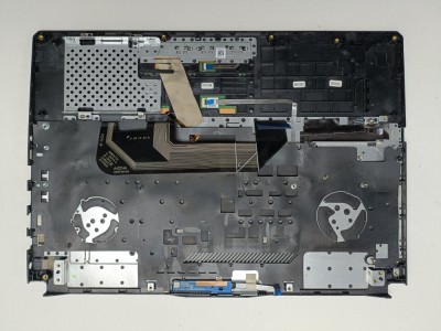 Palmrest cu tastatura LENOVO LEGION Y540 17IRH foto