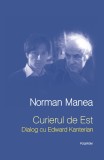 Curierul de Est. Dialog cu Edward Kanterian | Norman Manea, 2021, Polirom