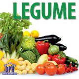 Legume, carte pliata